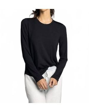 Thread & Supply Stassia Top - Black