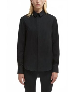 Wardrobe NYC Classic Shirt - Black