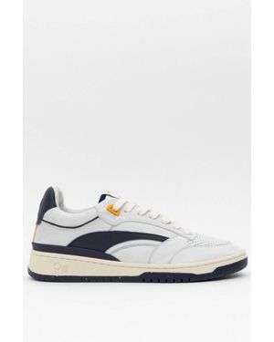 ONCEPT Preston Retro Court Sneaker - White