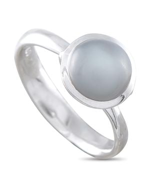 Tamara Comolli 18K Chalcedony Ring Tc05-051526 - Metallic