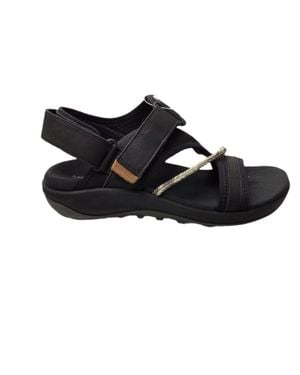 Merrell Terran 4 Backstrap Sandal - Black