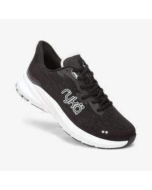 Ryka Euphoria Running Shoes - Black