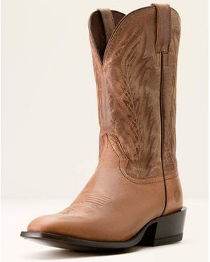 Ariat Willie Bone French Boot - Brown