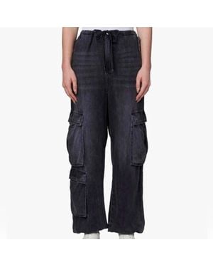 Blank NYC Nwt Cargo Pants - Black