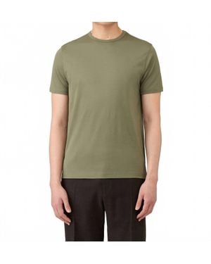 Sunspel Classic T-Shirt - Green