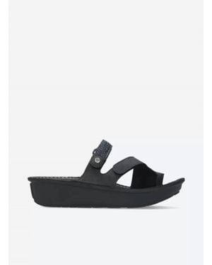 Wolky Chicama Sandal - Black
