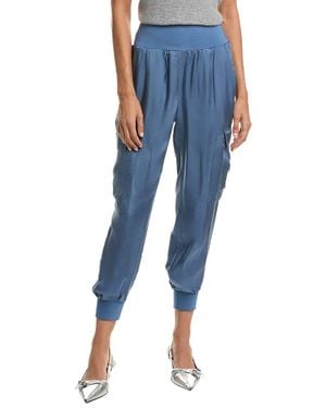 Cinq À Sept Giles Pant - Blue