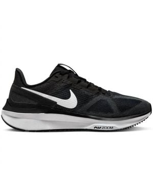 Nike Structure 25 Running Shoes - Black
