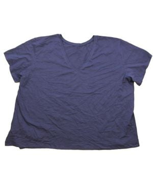 Of An Origin Girls T-Shirt - Blue