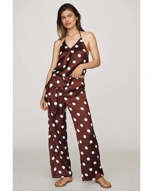 4th & Reckless Alyana Pants - White