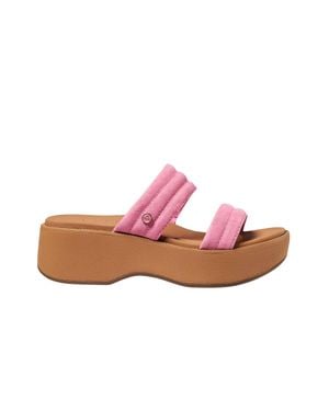 Reef Lofty Lux Hi Malibu Cj0661 - Pink