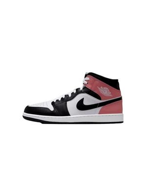 Nike Air Jordan 1 Mid - Black