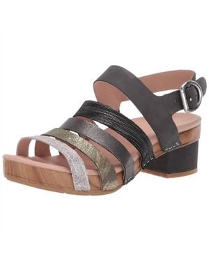 Dansko Maribeth Sandals - Brown