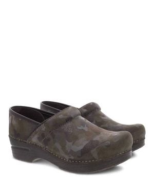 Dansko Professional Clog - Gray