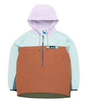 Kavu Bay Breeze Jacket - White
