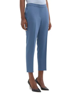 Theory Treeca Pull On Pant - Blue