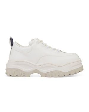 スニーカー EYTYS Men Sneakers F016020 Olio white Eytys Shoes & Sunglasses for Men | Order now at LN-CC®