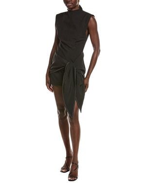 Moonsea Mini Dress - Black