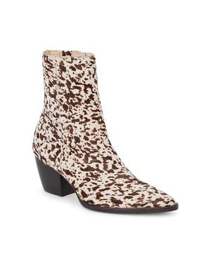 Matisse Caty Western Cowboy Boots - Natural