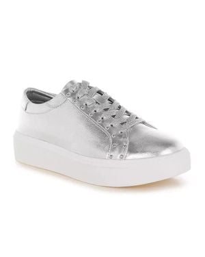 Rag & Co Rag & Co Cincinnati Sneakers Ussilver Comfort Platform Shoes Gal830 - Gray