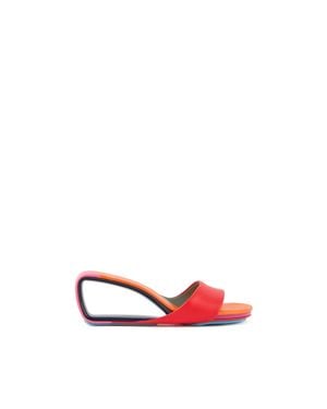 United Nude Mobius Mid - Red