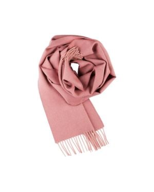 Shupaca Wool Scarf - Pink