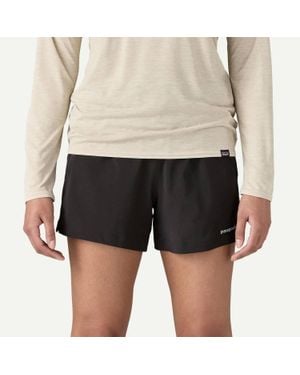 Patagonia Terrebonne Lightweight Performance Short - Black