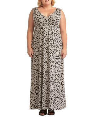 Tart Collections Grecia Maxi Dress - Multicolor