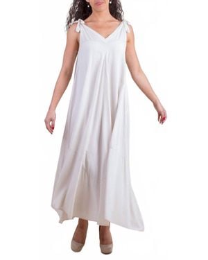 Gigi Moda Da Amico Maxi Dress - Purple