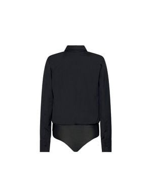 Wolford Blouse Body - Blue