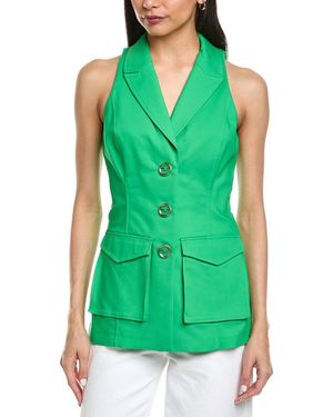 Ramy Brook Lisa Vest - Green