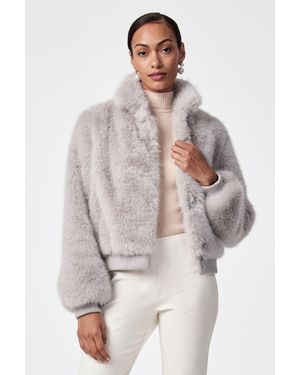 Trina Turk Morris Coat - Gray