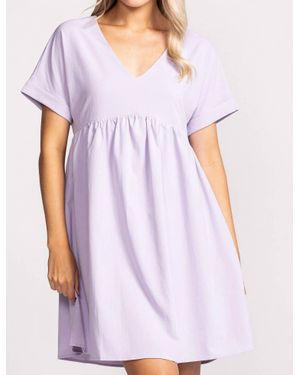 Pink Martini Daisy Dress - White