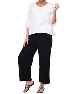 Tulip Clothing Katherine Pant - White