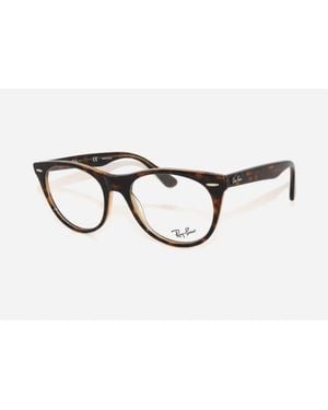 Ray-Ban Wayfarer Ii Optical Eyeglasses - Black