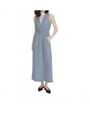 Grace & Mila Velmira Dress - Blue