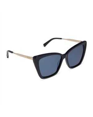 DIFF Becky Ii Sunglasses - Blue