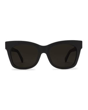Electric Label Capri Polarized Sunglasses - Black