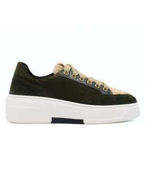 ATELIER Viola Sneakers - Black