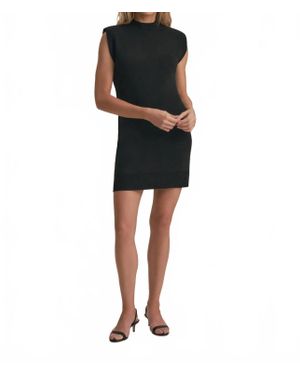 FAVORITE DAUGHTER Whitney Mini Dress - Black