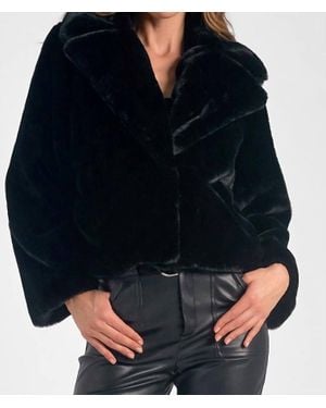 Elan Sutton Coat - Blue