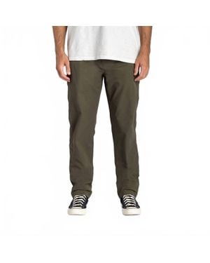 Roark Layover Pro Traveler Pants - Gray