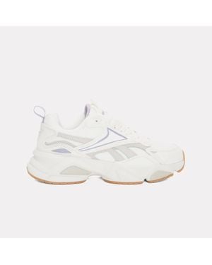Reebok Charge Run - White