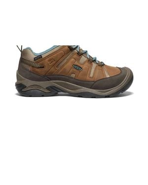 Keen Circadia Waterproof Boot - Black