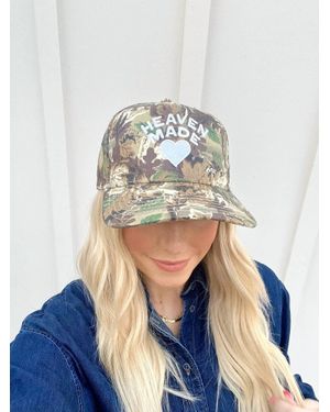 RubyMoon The Heaven Made Hat - Blue
