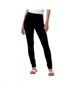 Jen7 Ankle Skinny Sculpting Jean - Black