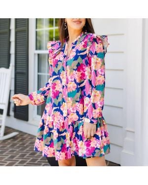 Michelle Mcdowell Kendall Madly - Multicolor