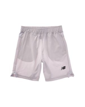 New Balance Stretch Performance Woven Short - Gray