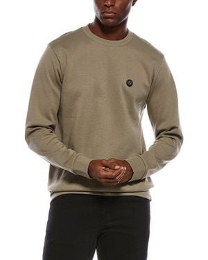 BOSS Sharpe Crewneck Sweatshirt - Gray