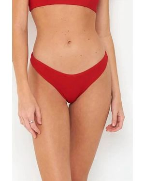 Peixoto Bella Full Bottom - Red